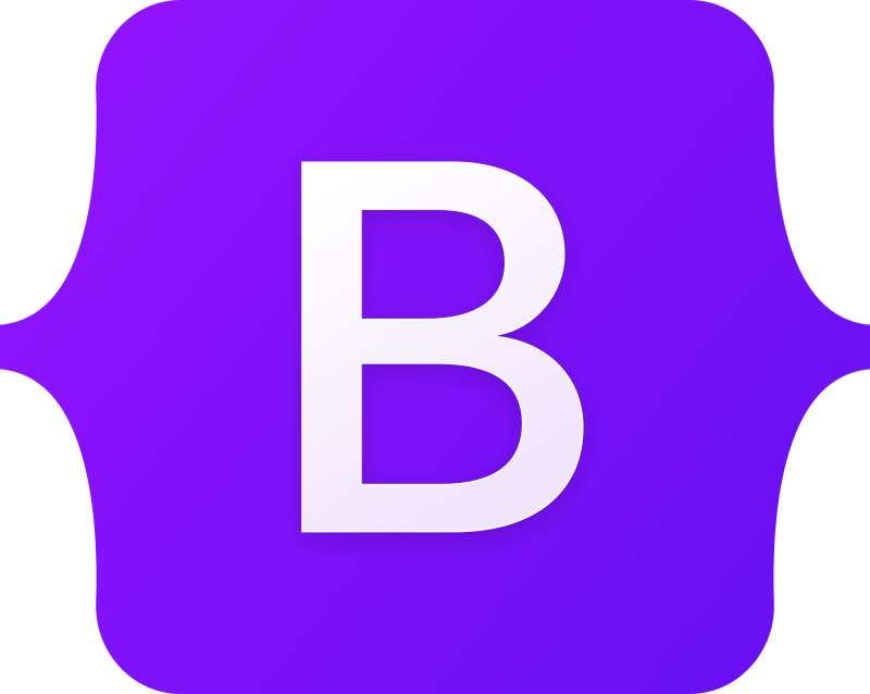 Bootstrap logo