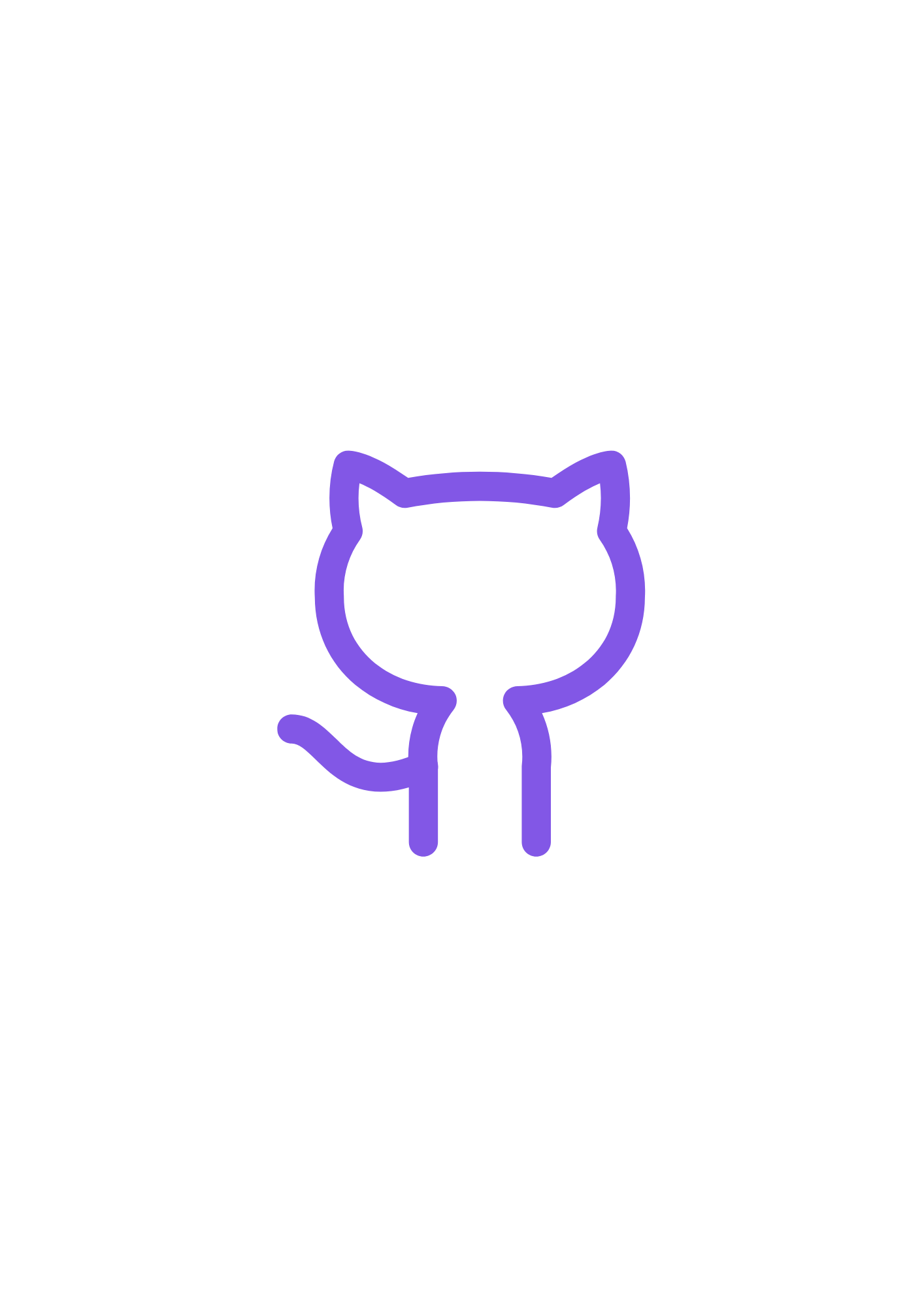 Github logo